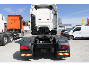 Xe đầu kéo MAN TGX 18 500 XLX RETARDER KIPHYDRAULIK!!!: hình 5