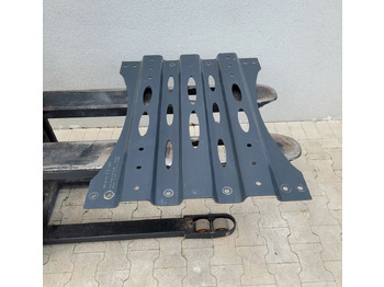 Khớp nối bánh xe thứ năm DAF XF