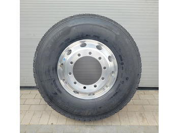 Lốp và vành MICHELIN