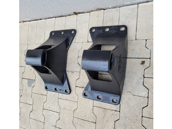 Khớp nối bánh xe thứ năm cho Xe tải ŁAPY JOST 250MM SK2104-014SP: hình 2