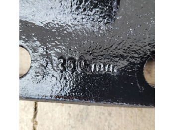 Khớp nối bánh xe thứ năm cho Xe tải ŁAPY JOST 250MM SK2104-014SP: hình 4