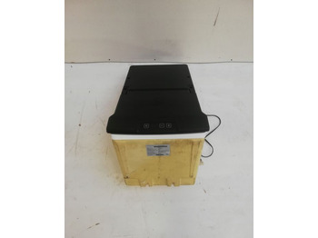 Thân xe và ngoại thất MAN TGX