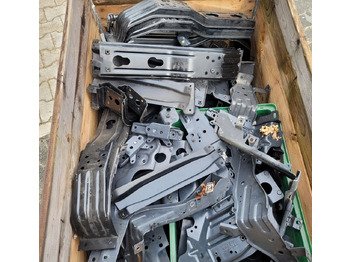 Thân xe và ngoại thất VOLVO FH