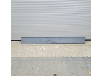 Thân xe và ngoại thất MAN TGL