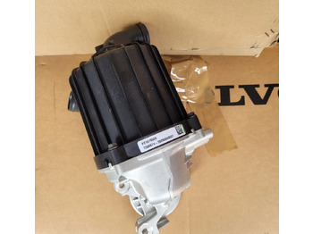 Hệ thống nhiên liệu VOLVO FH