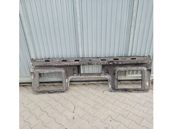 Thân xe và ngoại thất MAN TGX