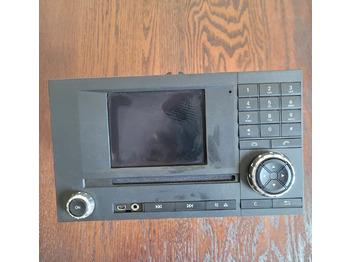 Cabin và nội thất MERCEDES-BENZ Actros