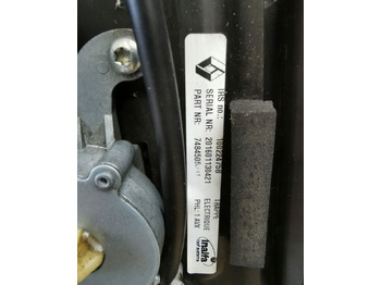 Thân xe và ngoại thất cho Xe tải mới SZYBERDACH RENAULT RANGE T GAMA: hình 4 Thân xe và ngoại thất cho Xe tải mới SZYBERDACH RENAULT RANGE T GAMA: hình 4