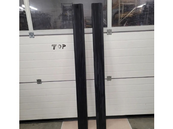 Thân xe và ngoại thất SCANIA R