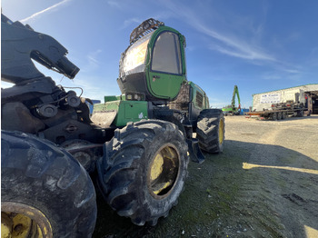 Máy thu hoạch rừng JOHN DEERE