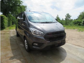 Xe van nhỏ gọn FORD Transit