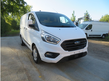 Xe van nhỏ gọn FORD Transit