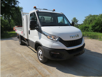 Xe ben nhỏ IVECO Daily 35c16