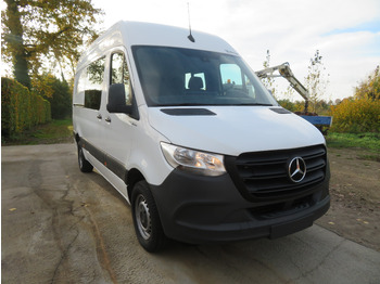 Xe van chở hàng MERCEDES-BENZ Sprinter 314