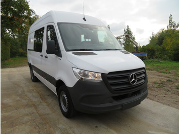 Xe van chở hàng MERCEDES-BENZ Sprinter 314