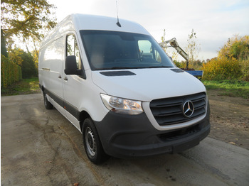 Xe van chở hàng MERCEDES-BENZ Sprinter 317