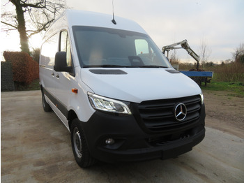 Xe van chở hàng MERCEDES-BENZ Sprinter 317