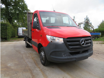 Xe ben nhỏ MERCEDES-BENZ Sprinter 514