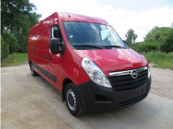 Xe van chở hàng OPEL
