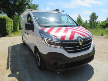 Xe van nhỏ gọn RENAULT Trafic 2.0