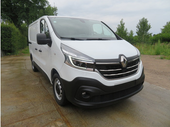 Xe van nhỏ gọn RENAULT Trafic 2.0