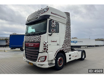 Xe đầu kéo DAF XF 480