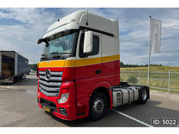 Xe đầu kéo MERCEDES-BENZ Actros 1845