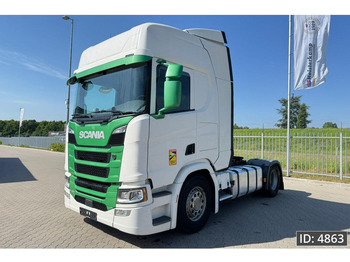 Xe đầu kéo SCANIA R 450
