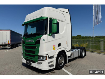 Xe đầu kéo SCANIA R 450