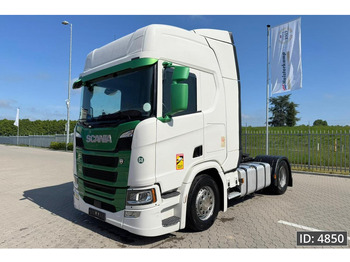 Xe đầu kéo SCANIA R 450
