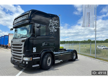Xe đầu kéo SCANIA R 450