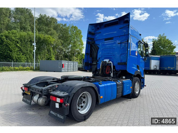 Xe đầu kéo Renault T 440 HighCab, Euro 6, / PTO / Good condition: hình 3