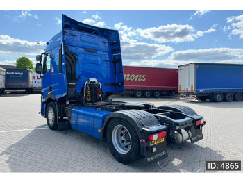 Xe đầu kéo Renault T 440 HighCab, Euro 6, / PTO / Good condition: hình 2
