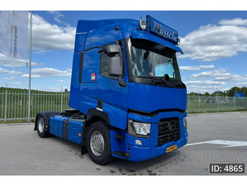 Xe đầu kéo Renault T 440 HighCab, Euro 6, / PTO / Good condition: hình 4