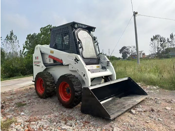 Máy xúc lật đa năng BOBCAT S16