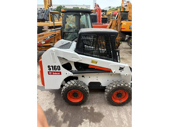 Máy xúc lật đa năng BOBCAT Skid Steer Loader S160: hình 4