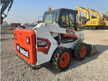 Máy xúc lật đa năng BOBCAT Skid Steer Loader S510: hình 3 Máy xúc lật đa năng BOBCAT Skid Steer Loader S510: hình 3