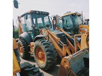 Máy xúc trước múc sau CASE 695