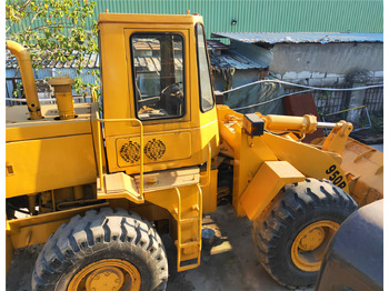 Máy xúc lật bánh lốp CATERPILLAR 950B
