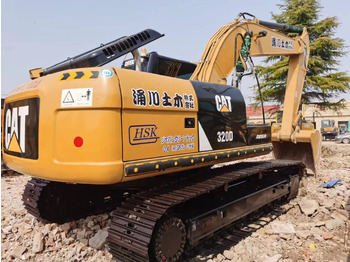 Máy xúc bánh xích CATERPILLAR 320D: hình 5