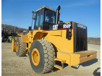Máy xúc lật đa năng CATERPILLAR