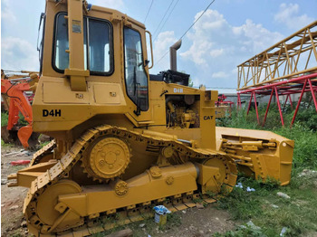 Máy ủi CATERPILLAR D4H: hình 2