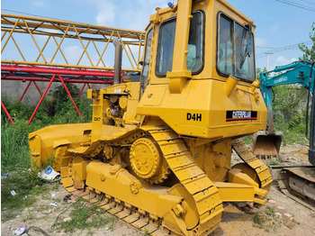 Máy ủi CATERPILLAR D4H: hình 3