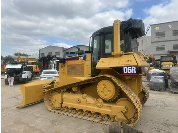 Máy ủi CATERPILLAR D6R