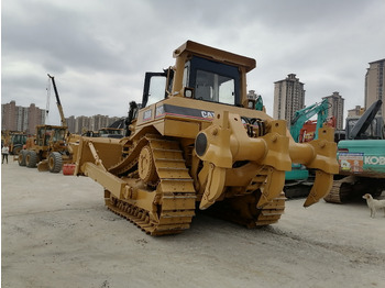 Máy ủi CATERPILLAR D8R