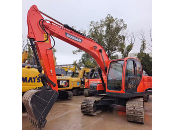 Máy xúc DOOSAN DX140