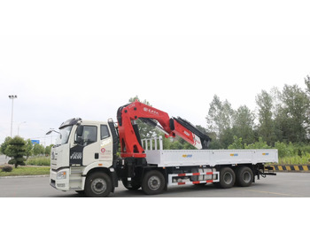 Xe cẩu tự hành FAW