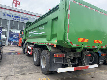 Xe ben HOWO V7-X  Dump Truck Click Here for Discount: hình 5