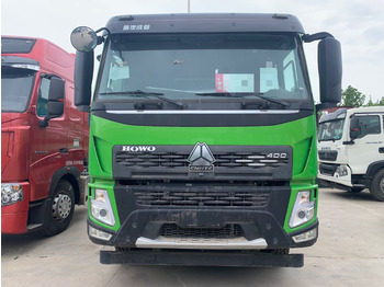 Xe ben HOWO V7-X  Dump Truck Click Here for Discount: hình 3