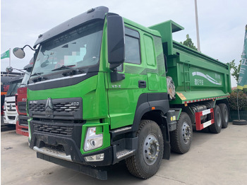 Xe ben HOWO V7-X  Dump Truck Click Here for Discount: hình 4
